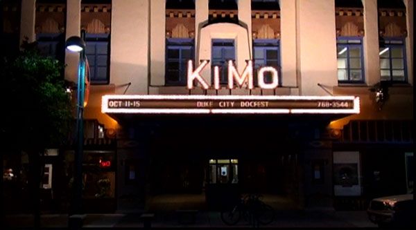The historic KiMo Theater in downtown Albuquerque has been the primary screening venue for the Duke City DocFest